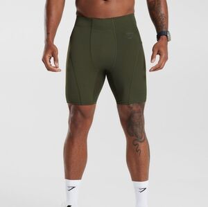 Gymshark Control Baselayer Short SZ L